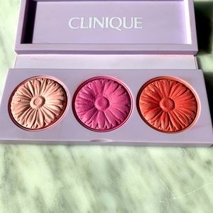 Clinique Cheek Pop Palette Blush Pop